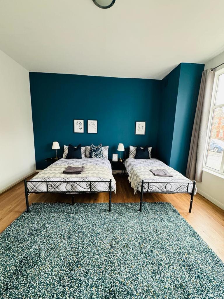 Jubilee Rooms 15 Minutes Central London Exterior foto